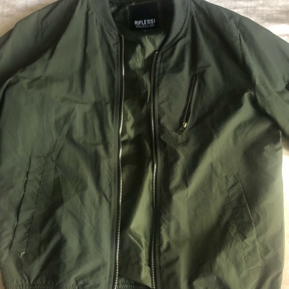 Bomber Jacket - Picture 1 of 6